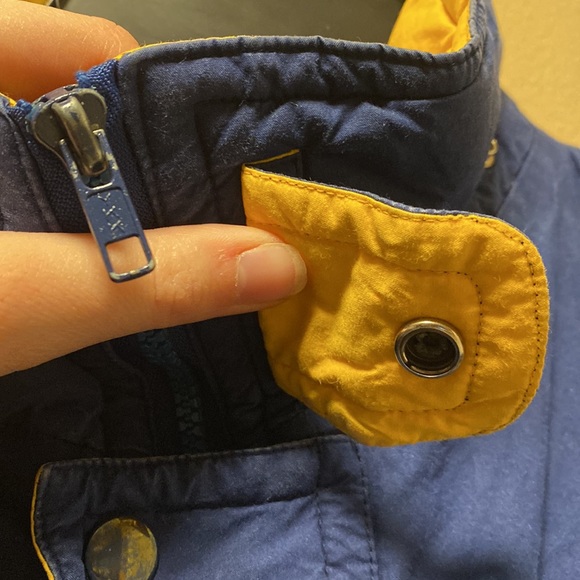 Duck Down Fighting Irish Coat - Picture 6 of 9